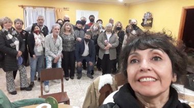 “Estábamos muy solos y abandonados como jubilados municipales”