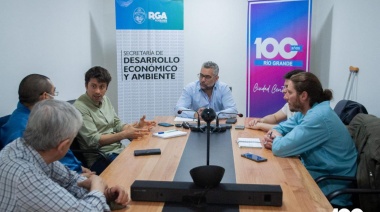 El municipio y la UOM trabajan en el marco de la prórroga de la promoción industrial