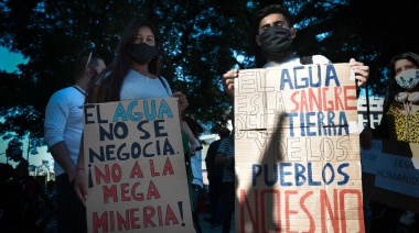 Multisectorial de Derechos Humanos de Río Grande se suma a la “Marcha Plurinacional”