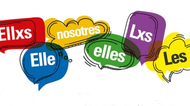 Aprobaron el uso del lenguaje inclusivo no sexista y libre de discriminaciones