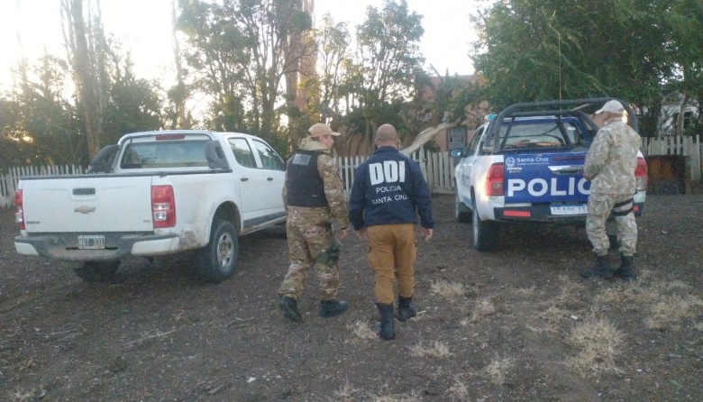 RENATRE participó en un allanamiento donde se rescató a un trabajador víctima de explotación laboral en Santa Cruz