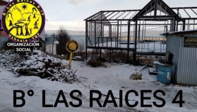 Vecinas y vecinos salen al cruce de la detención de dirigente social