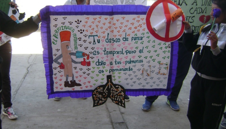 En la provincia no se cumple con la ley