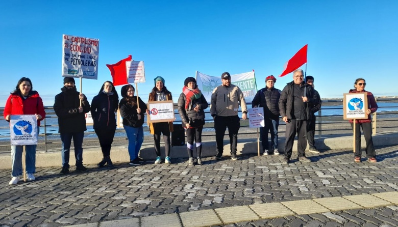 “Tierra del Fuego es una provincia donde los extractivismos están invisibilizados”