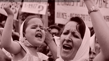 Actos por la Memoria, la Verdad y la Justicia en la provincia