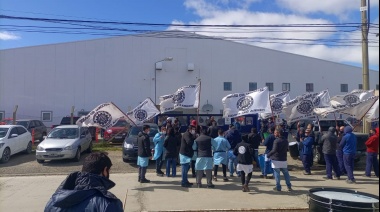 Protesta frente a la planta de Solnik e incertidumbre en Mirgor