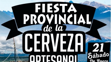 Se realizará la Fiesta Provincial de la Cerveza Artesanal en Almanza