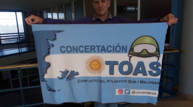 Arrancó hacía la provincia la caravana TOAS