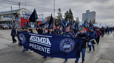ASIMRA propone “unidad de todos los gremios industriales” que sufrieron congelamiento