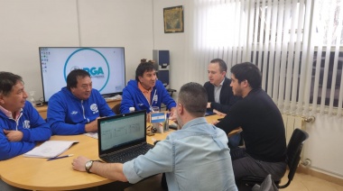 ATE retomó la negociación salarial con el Municipio