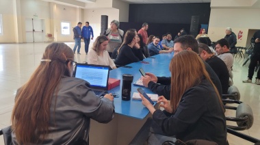 No conformó la propuesta del Gobierno en paritarias