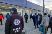 Alerta y movilización en Sardi Seguridad