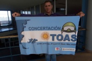 Arrancó hacía la provincia la caravana TOAS