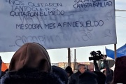 Trabajadores y trabajadoras de Newsan le dirigieron carta a Melella
