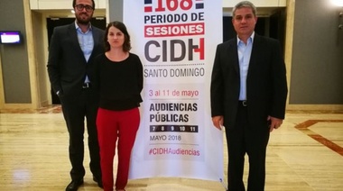 Combatientes y el Estado tuvieron una primera audiencia ante la CIDH
