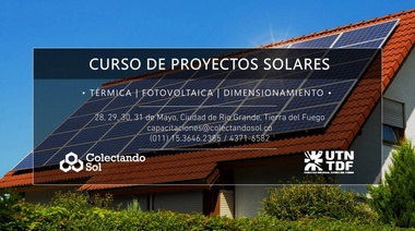 Curso de Proyectos Solares