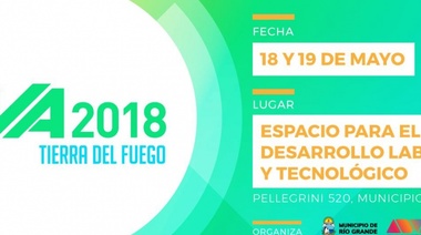 Exposición de Videojuegos Argentina (EVA) en Tierra del Fuego