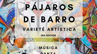 Varieté Artística “Pájaros de Barro”