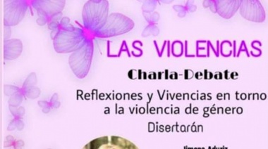 Charla debate: Las Violencias