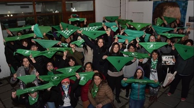 El mundo es un pañuelo verde