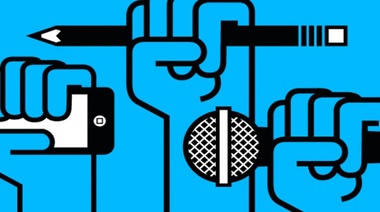 Militantes del periodismo
