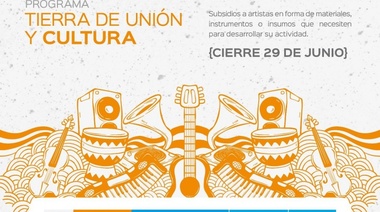 Programa “Tierra del unión y cultura”