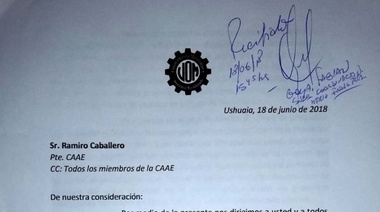 Recorte de la matriz productiva en TDF