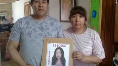 La mamá de Sofía Herrera: “Les pediría que la sigan buscando"