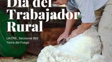 Hoy se festeja el Día del Trabajador Rural