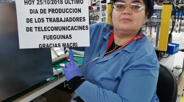 Telecomunicaciones Fueguinas anunció que reduce su plantel al mínimo