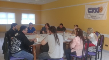 CTA Autónoma convocó encuentro con trabajadores