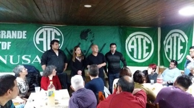 Desde ANUSATE denunciaron amenazas y aprietes