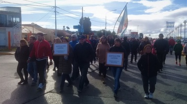 Se marchó reclamando justicia para Juan Carlos Lucena