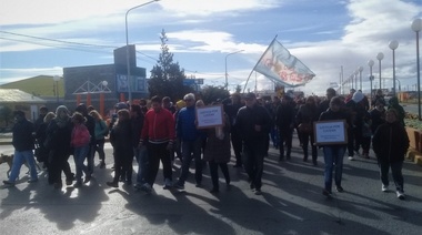 Se marchó reclamando justicia para Juan Carlos Lucena