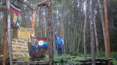 Ruca mapuche será espacio cultural