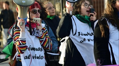 Agrupaciones feministas destacaron acompañamiento