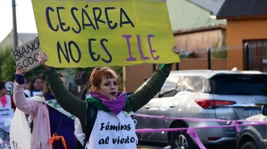 Agrupaciones feministas destacaron acompañamiento