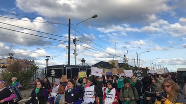 Agrupaciones feministas destacaron acompañamiento