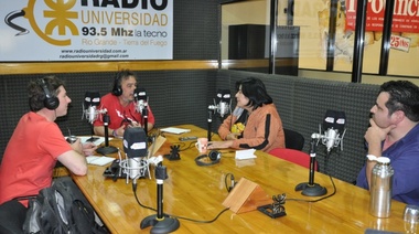 “Desde las Bases” llegó a Radio Universidad (93.5)