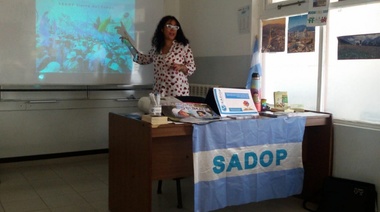 SADOP convocó a docentes de Río Grande