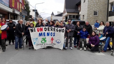 Denuncian recorte para estudiantes con necesidades educativas particulares