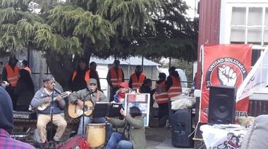 Manifestaciones y actos en la provincia