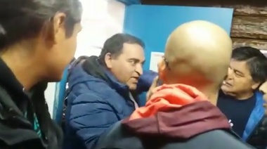 Afiliados de ATE denunciaron agresión