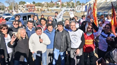 Fueron absueltos los petroleros de Las Heras