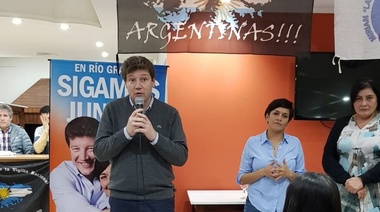 Candidatos de FORJA se presentaron ante trabajadores industriales