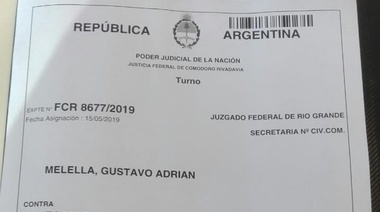 La Municipalidad de Río Grande concretó amparo contra la entrega de recursos