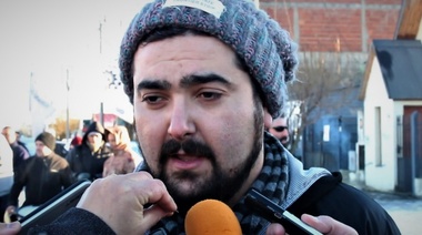 Gran acompañamiento de otros sectores para trabajadores de Tecnomyl