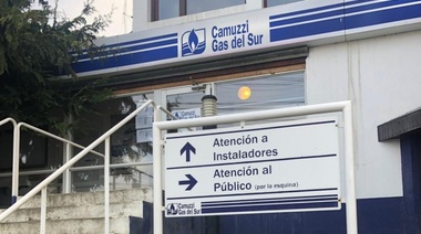 Cortes de gas sorpresivos en Ushuaia