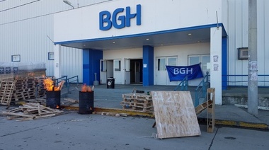 Medidas en BGH para reclamar el premio anual