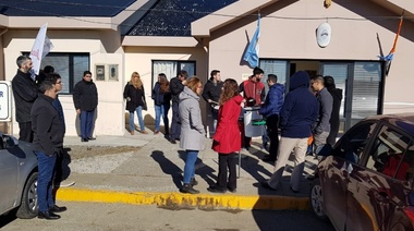 SEJUP convoca a parar martes y miércoles